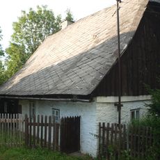 Venkovský dům čp. 72