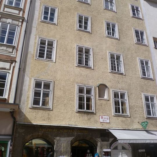 Waagplatz 6, Salzburg