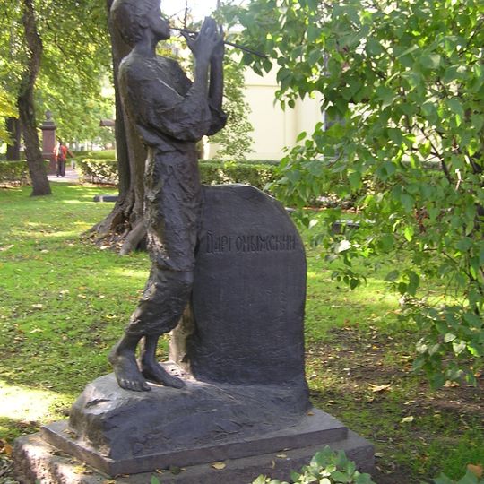 Alexander Dargomyzhsky grave