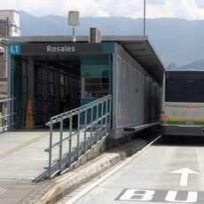 Estación Rosales