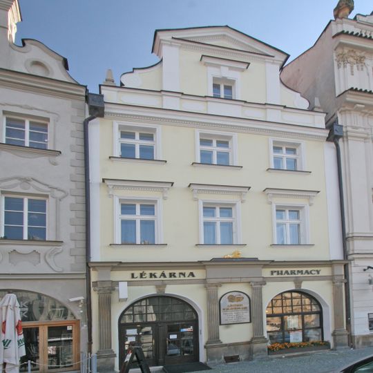 Velké náměstí 39