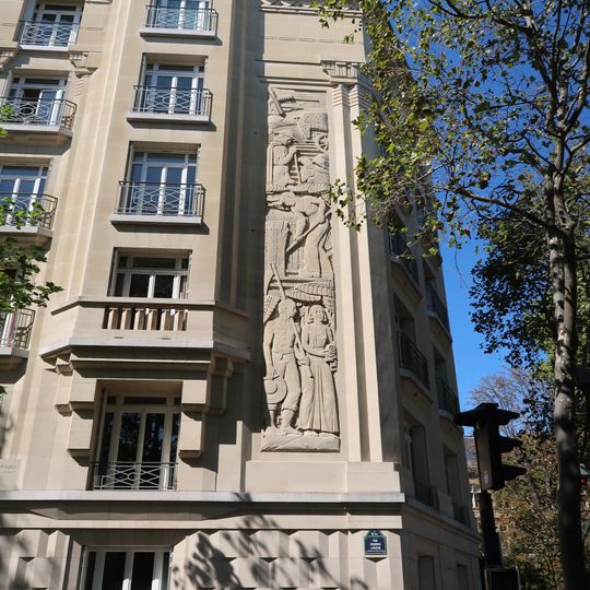 16 rue Chardon-Lagache