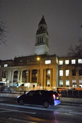 At night 1