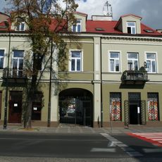 26 Kwiatka Street in Płock