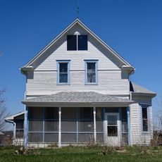Podhajsky-Jansa Farmstead District