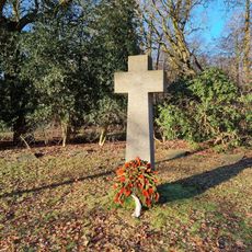 Kriegerdenkmal Lauenbrück
