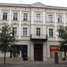 Tenement at Gdanska street 75