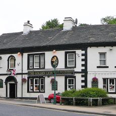 The Golden Lion Hotel