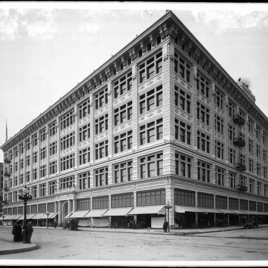 May Company Building