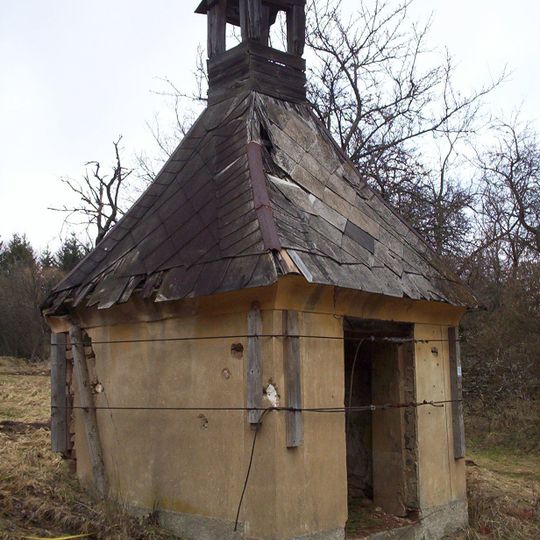 Chapel in Umíř