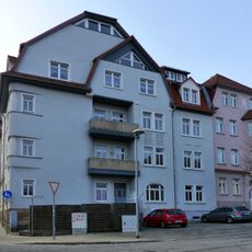 Wohnhaus Clara-Zetkin-Straße 6