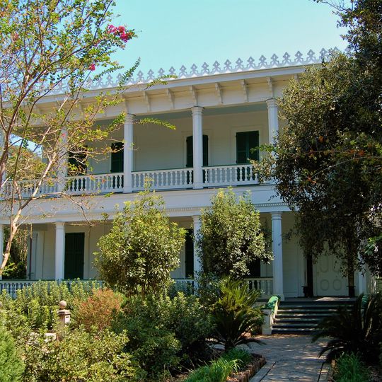 White Hall Plantation House