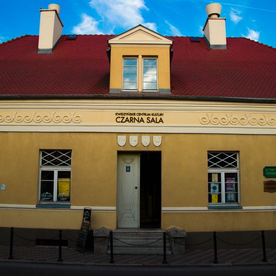 13 Słowiańska Street in Kwidzyn