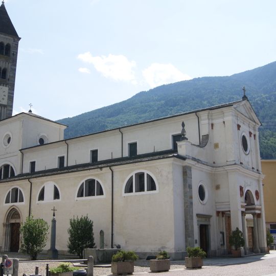 Collegiata Prepositurale di San Martino