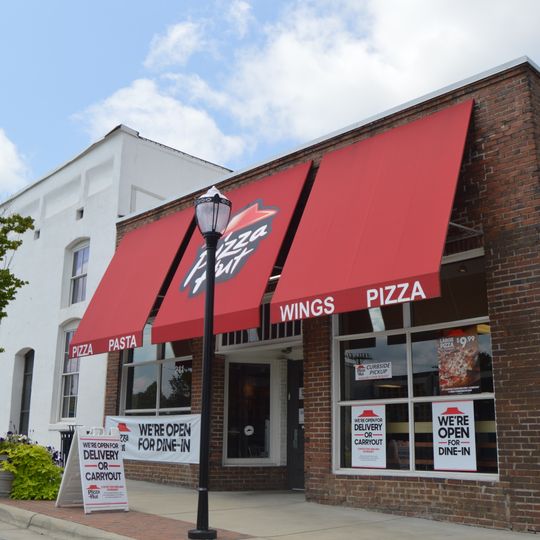 Wingate Commercial Historic District