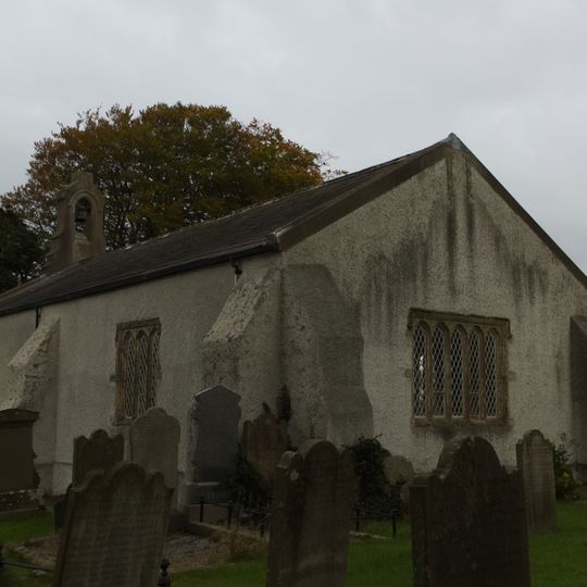 St Johnís C. Of I. Church Low Road Ballyharry Islandmagee Larne Co Antrim