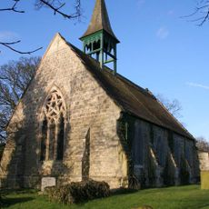 All Saints' Church, Eaton