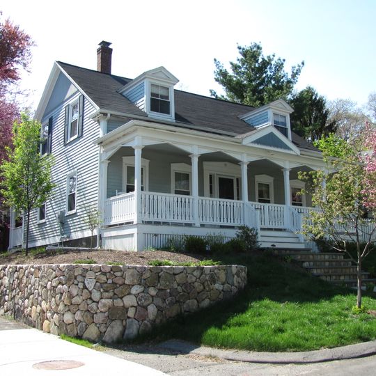 House at 95 Chestnut Street