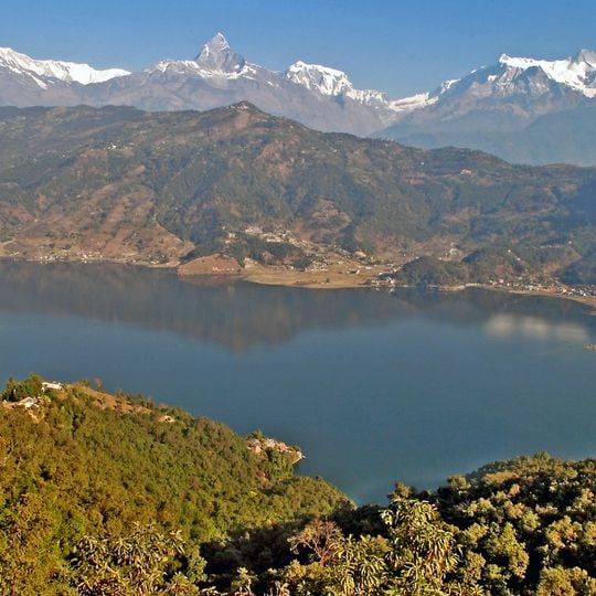 Phewa Lake