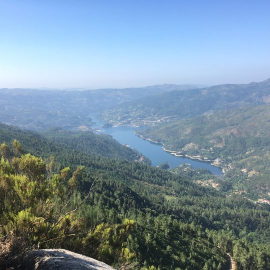 Mirante da Pedra Bela Vista