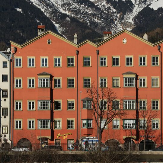 Mariahilfstraße 22, Innsbruck
