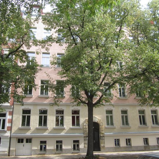 Miethaus Breitkopfstraße 16