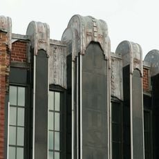 Pittsburgh Plate Glass Enamel Plant