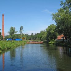 Kronverksky Canal (Kronstadt)
