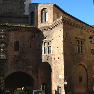 Église San Giovanni Battista dei Cavalieri di Rodi