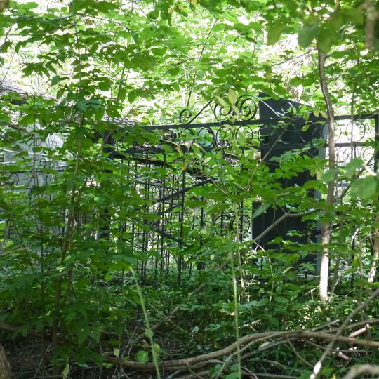 Old Jewish cemetery in Brailiv