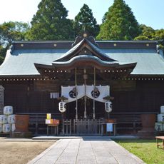Yoshida Shrine
