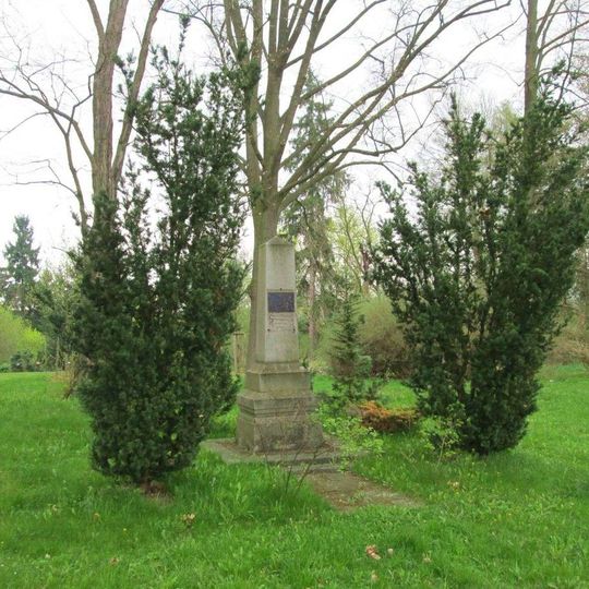 Pomník padlým v Kladrubech