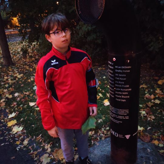 Poetry Jukebox in Opava