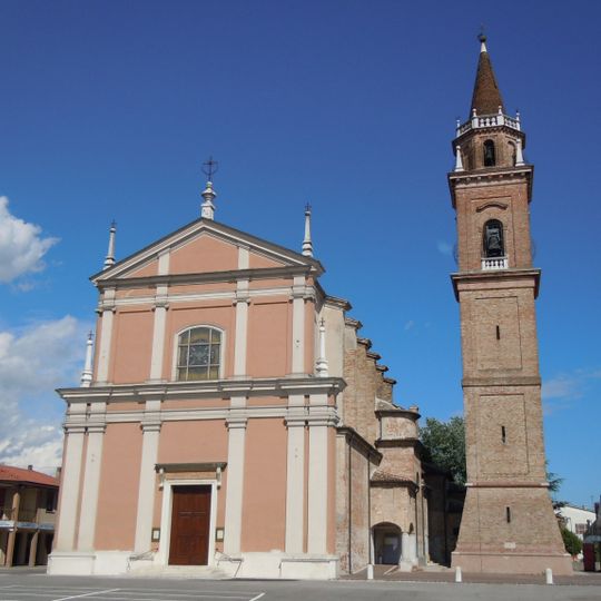 Chiesa della Beata Vergine Maria Assunta e di Sant'Emiliano