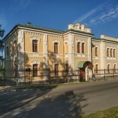 Fedosovoy Street 10, Petrozavodsk