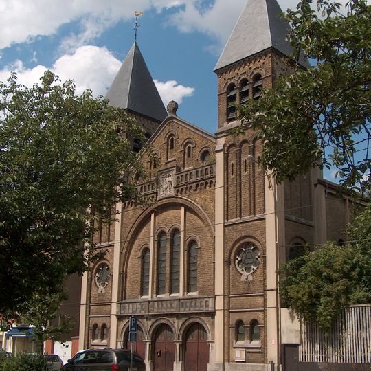 Sint-Theresiakerk
