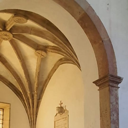 Capela da Igreja de São Pedro