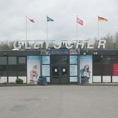 Eissporthalle Gletscher