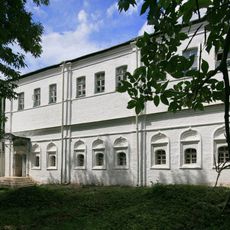 Кельи пристенные (Александров)