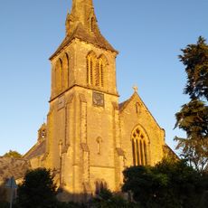 The Parish Church of the Holy Trinity, Hurstpierpoint and Sayers Common
