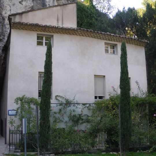 Musée-bibliothèque François Pétrarque