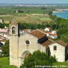 Church of Santa Cruz