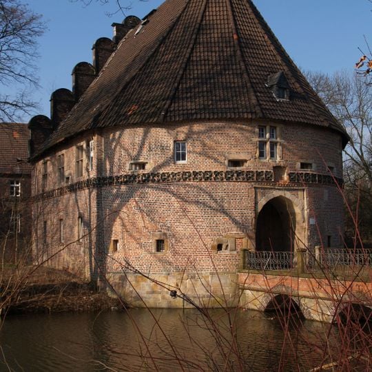 Bladenhorst Castle
