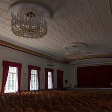 Interjera dekoratīvā apdare (3 telpās)