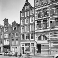 Bakkersstraat 9, Amsterdam
