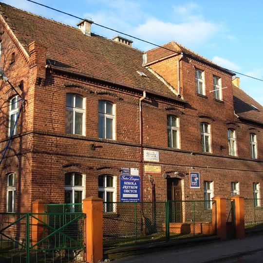 Budynek Karpacka 54 Bydgoszcz