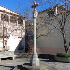 Creu de terme del Palau