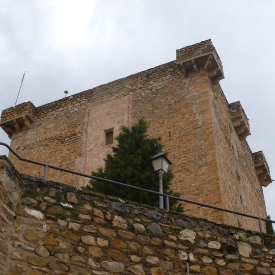 Castillo de Jódar