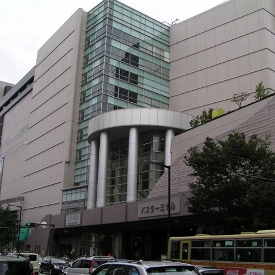 Kamiōoka Station