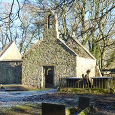 St Michael's Church, Llanfihangel Ysgeifiog